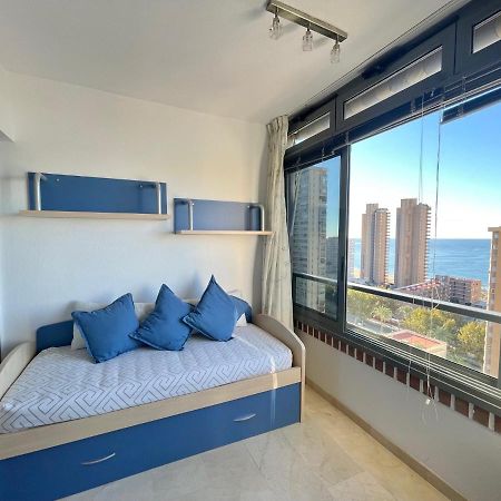 Apartament Gerona Dream Benidorm Zewnętrze zdjęcie