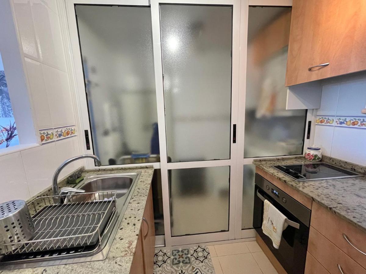 Apartament Gerona Dream Benidorm Zewnętrze zdjęcie
