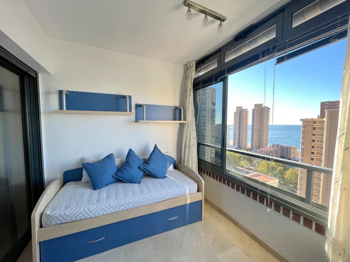 Apartament Gerona Dream Benidorm Zewnętrze zdjęcie