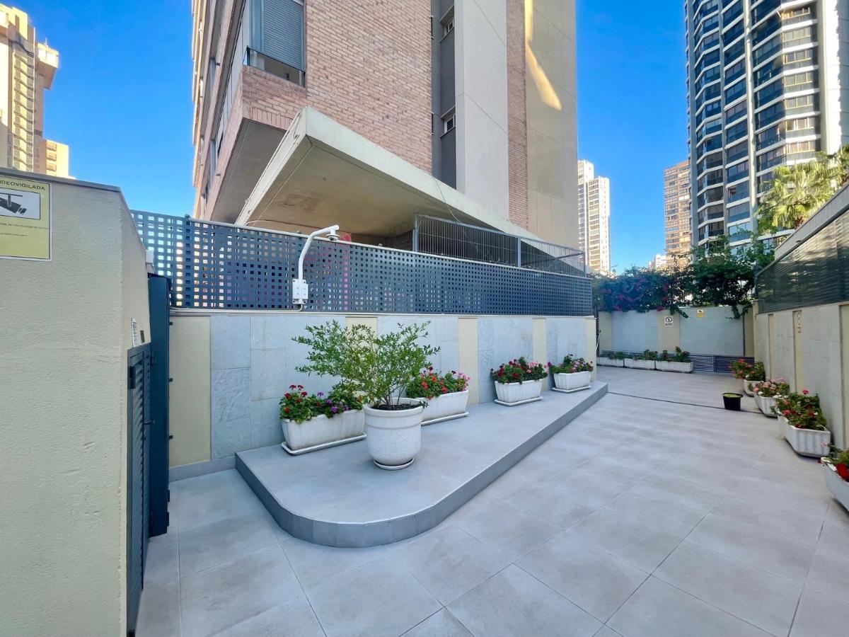 Apartament Gerona Dream Benidorm Zewnętrze zdjęcie