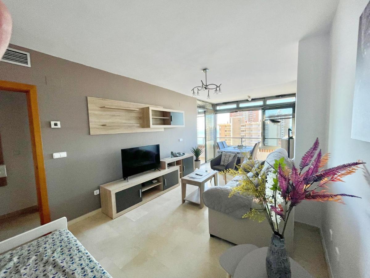 Apartament Gerona Dream Benidorm Zewnętrze zdjęcie