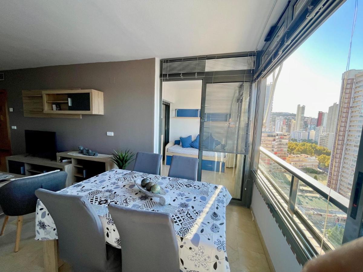 Apartament Gerona Dream Benidorm Zewnętrze zdjęcie