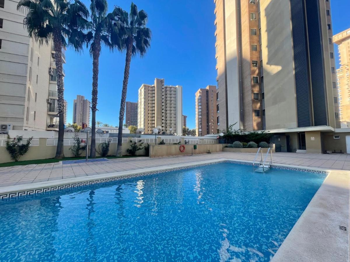 Apartament Gerona Dream Benidorm Zewnętrze zdjęcie