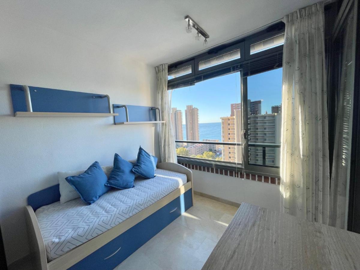 Apartament Gerona Dream Benidorm Zewnętrze zdjęcie