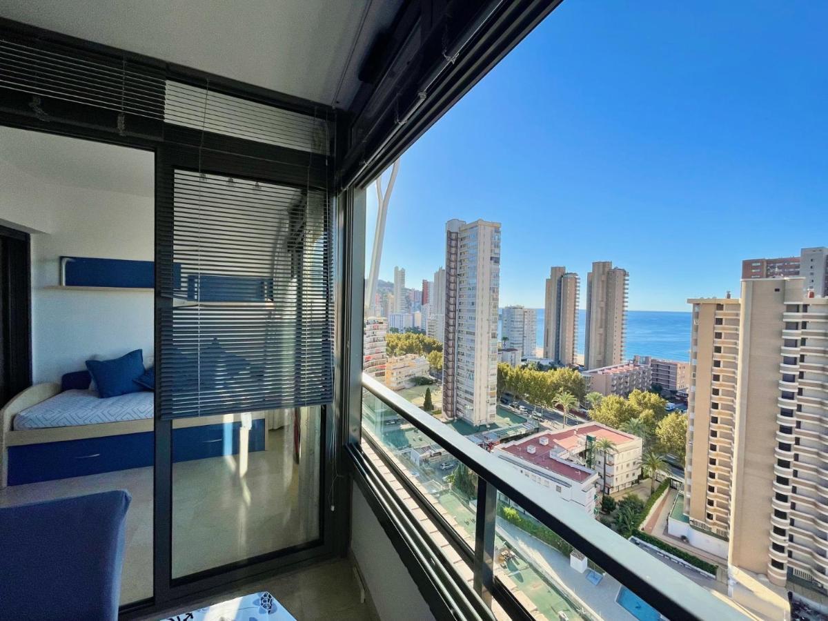 Apartament Gerona Dream Benidorm Zewnętrze zdjęcie