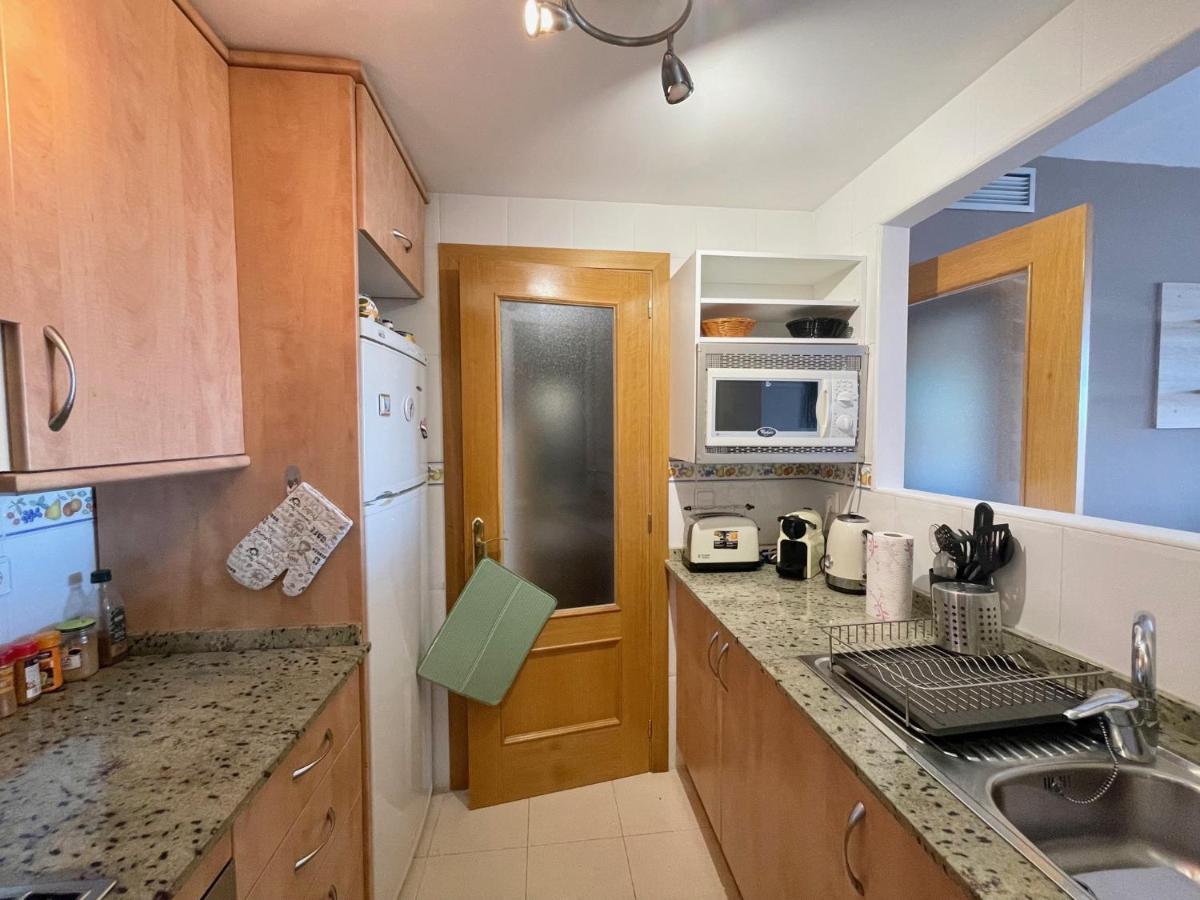 Apartament Gerona Dream Benidorm Zewnętrze zdjęcie