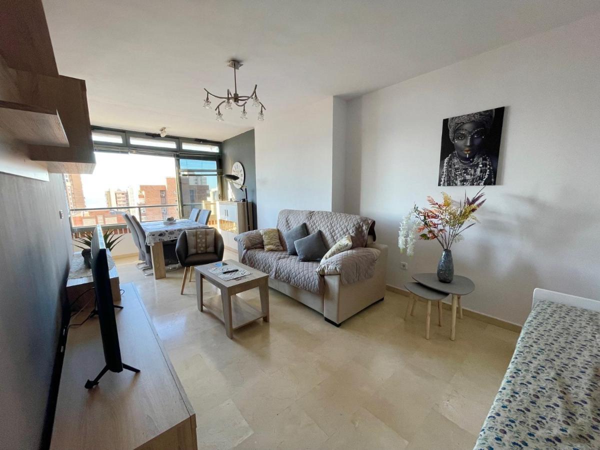 Apartament Gerona Dream Benidorm Zewnętrze zdjęcie