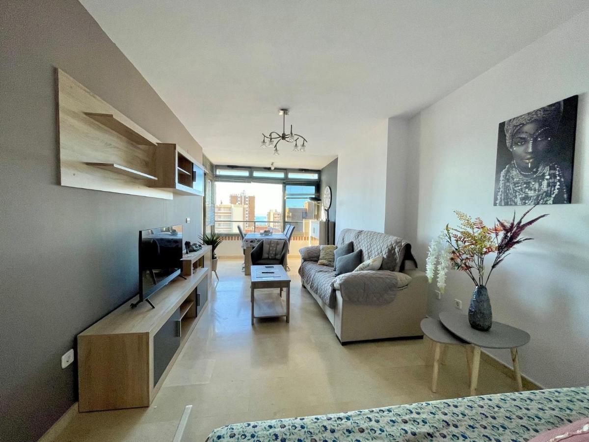 Apartament Gerona Dream Benidorm Zewnętrze zdjęcie