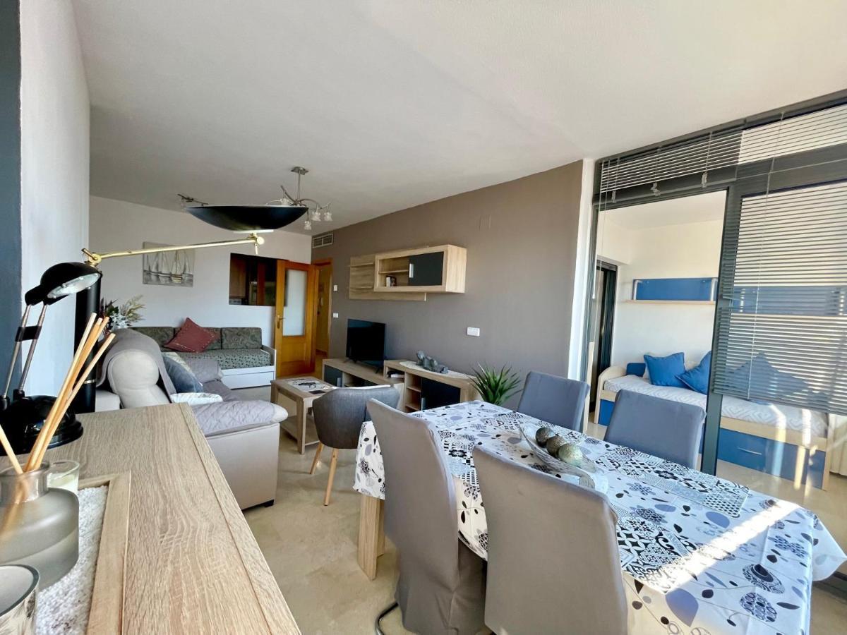 Apartament Gerona Dream Benidorm Zewnętrze zdjęcie