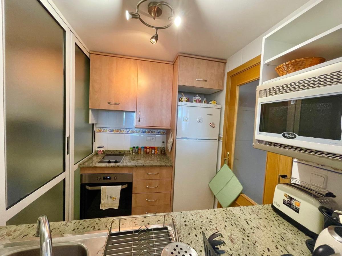Apartament Gerona Dream Benidorm Zewnętrze zdjęcie