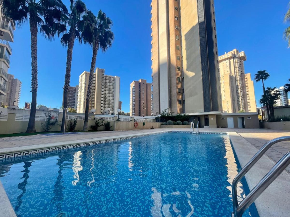 Apartament Gerona Dream Benidorm Zewnętrze zdjęcie